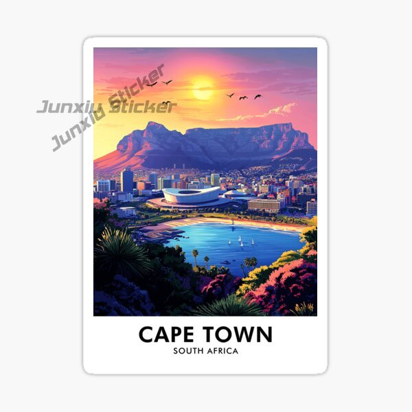 Cape Town Afrika Selatan Perun - Car Accessories Cape Town ulasan dan harga