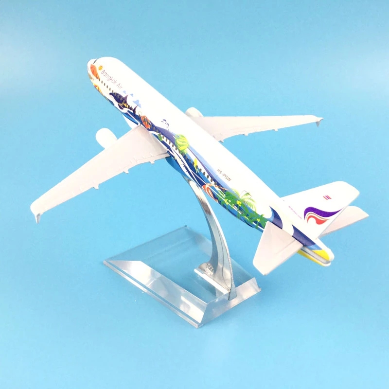 16Cm Airbus 320 A320 Airways M - Car Accessories Bangkok ulasan dan harga