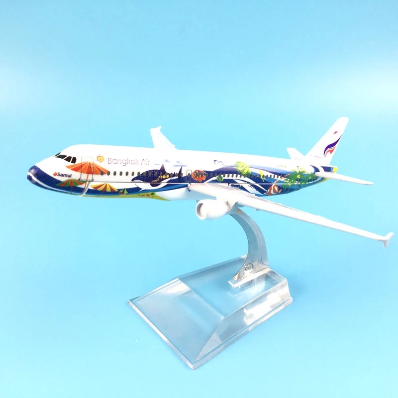 16Cm Airbus 320 A320 Airways M - Car Accessories Bangkok ulasan dan harga