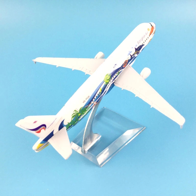 16Cm Airbus 320 A320 Airways M - Car Accessories Bangkok ulasan dan harga