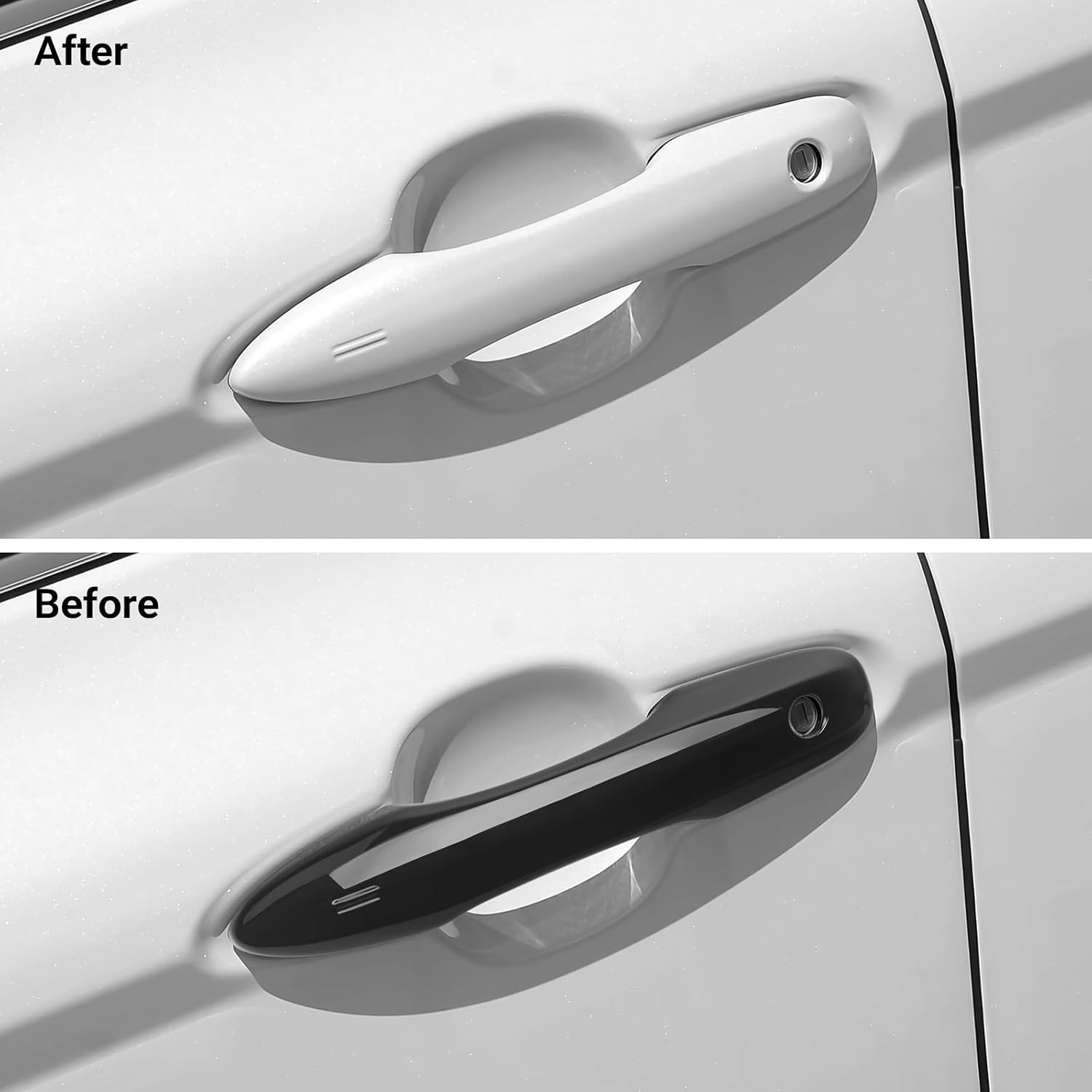 Untuk Toyota Camry 2018-2026 & - Car Door Handle Protector ulasan dan harga