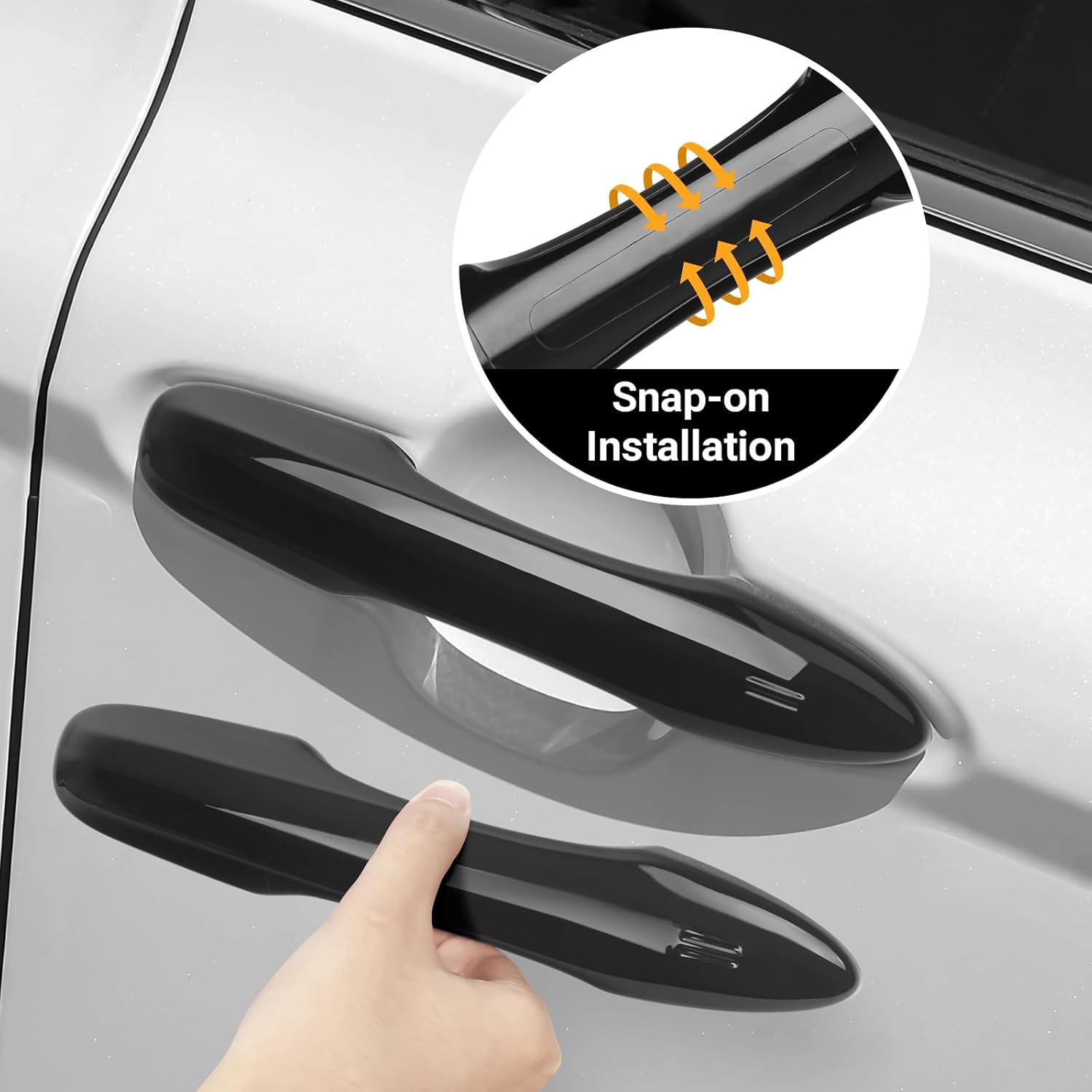 Untuk Toyota Camry 2018-2026 & - Car Door Handle Protector ulasan dan harga