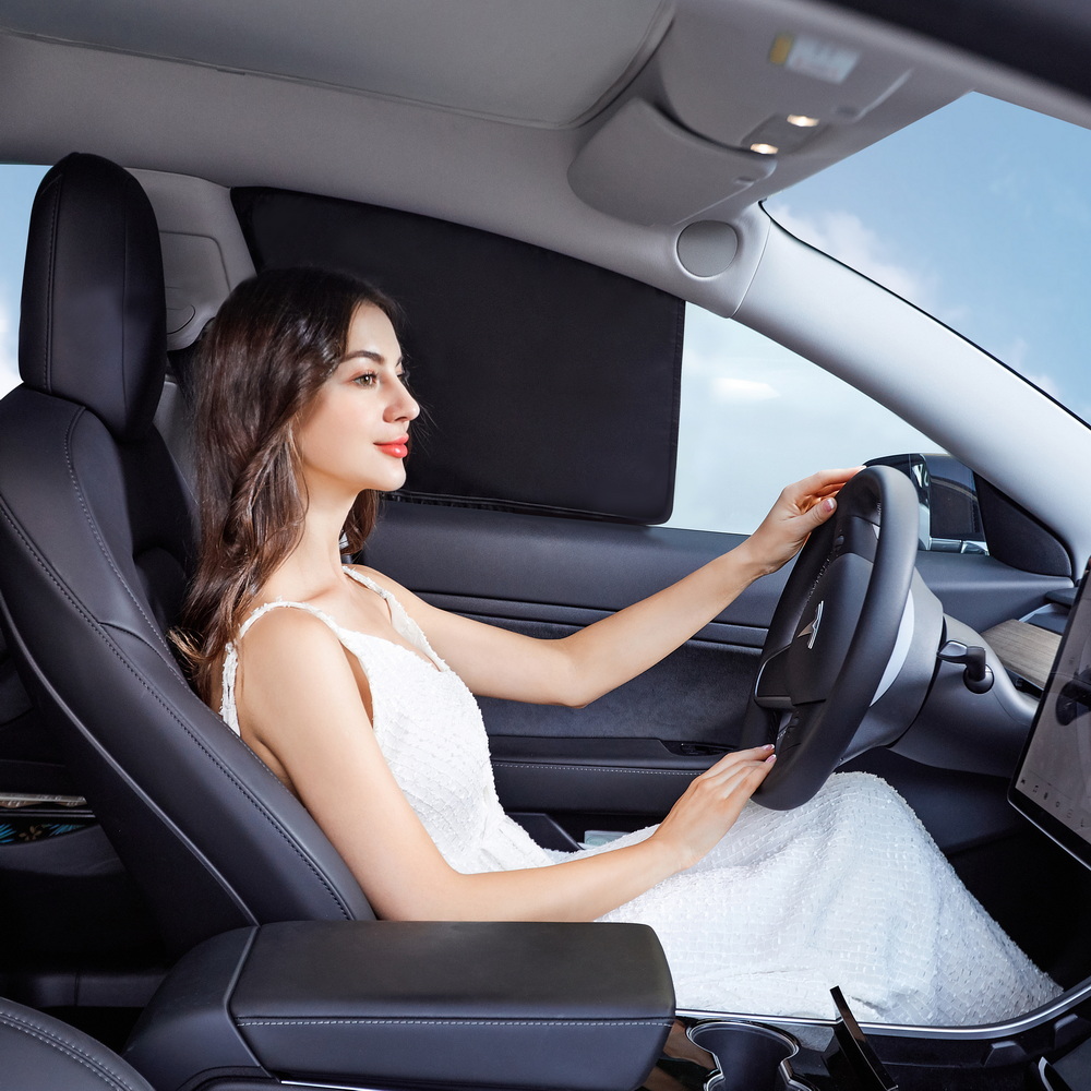 Tirai Jendela Mobil Anti Panas - Car Accessories Window ulasan dan harga