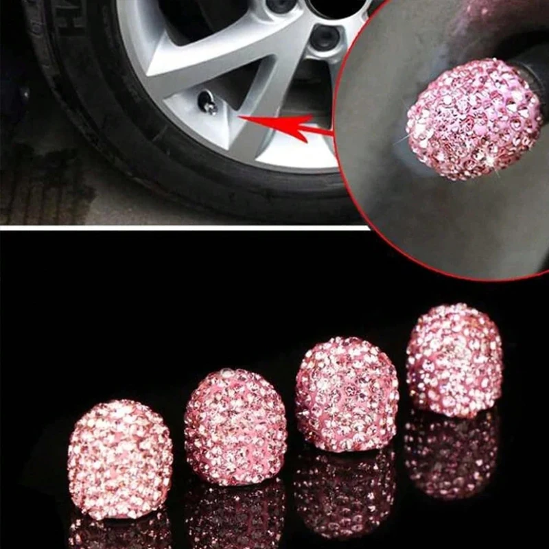 2/4 Buah Tutup Katup Ban Mobil - Steering Wheel Cover ulasan dan harga