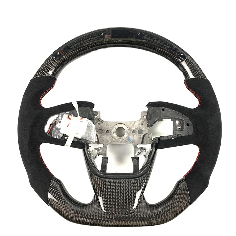 Sarung Setir Mobil Custom Berb - Steering Wheel Cover ulasan dan harga