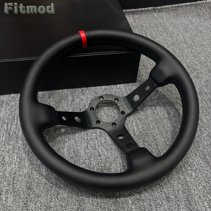 Setir Mobil JDM 13.5-inci 340M - Car Accessories Racing ulasan dan harga
