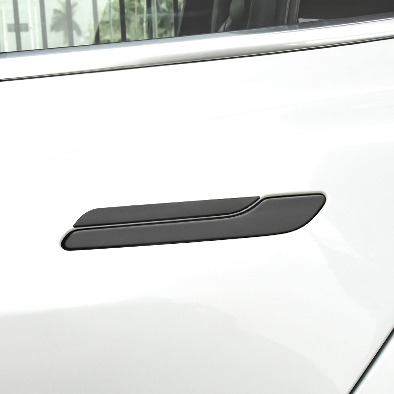 4 Buah Stiker Pelindung Penutu - Car Door Handle Protector ulasan dan harga