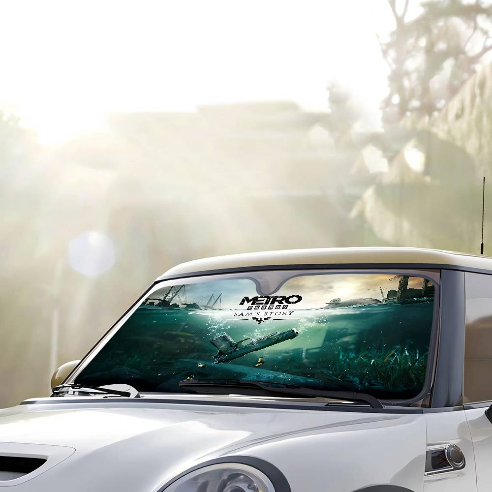 Penutup Naungan Matahari Mobil - Car Accessories Window ulasan dan harga
