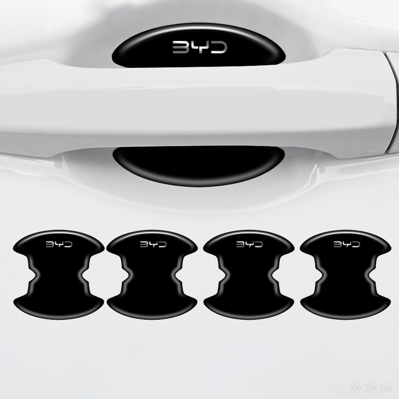 Pelindung Gagang Pintu Mobil L - Car Door Handle Protector ulasan dan harga