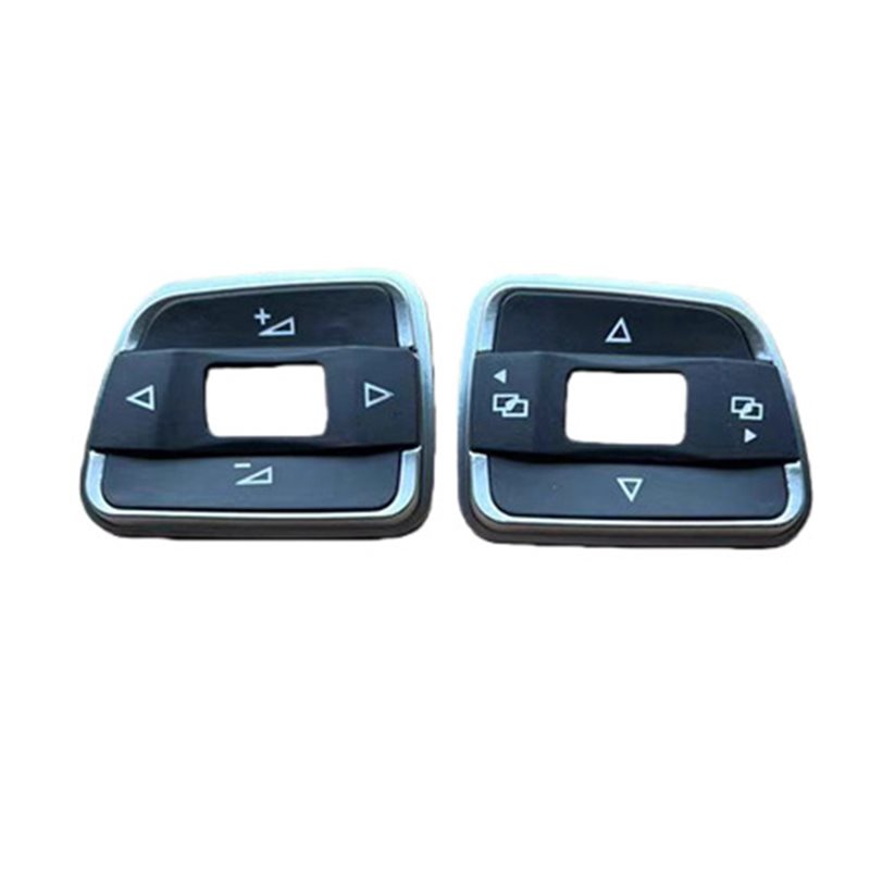 Untuk VW Golf 6 MK6 GTI Sciroc - Steering Wheel Cover ulasan dan harga